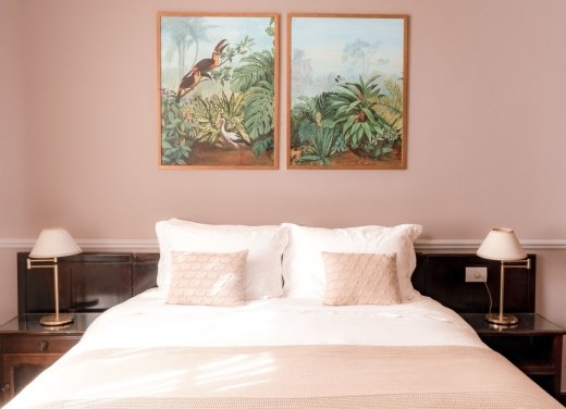 grande hotel termas de araxá Solarium