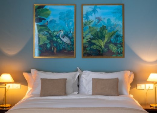 grande hotel termas de araxá Suíte Especial