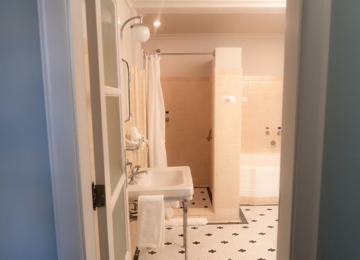 grande hotel termas de araxá Suíte Especial