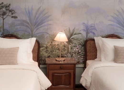 grande hotel termas de araxá Suíte Especial