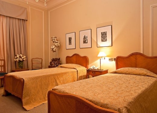 grande hotel termas de araxá Suíte Governamental