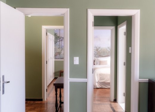 grande hotel termas de araxá Suíte Nobre