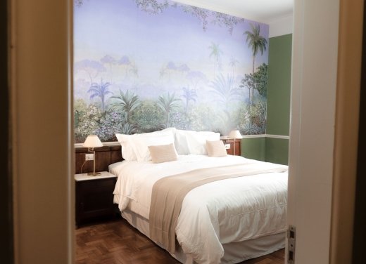 grande hotel termas de araxá Suíte Nobre