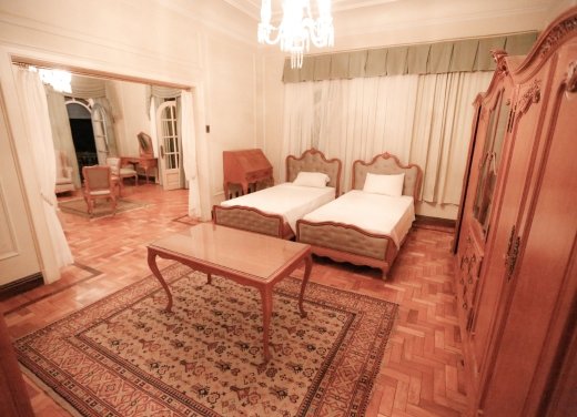 grande hotel termas de araxá Suíte Presidencial