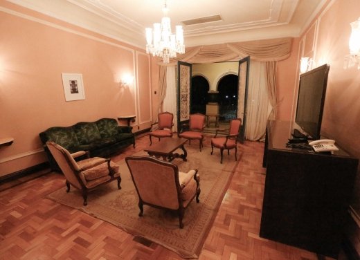 grande hotel termas de araxá Suíte Presidencial