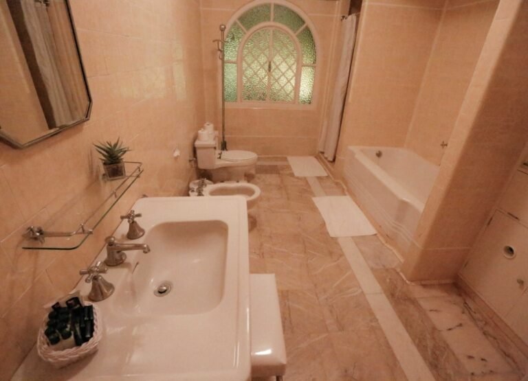 grande hotel termas de araxá Suíte Presidencial