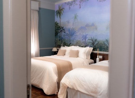 grande hotel termas de araxa Superior Deluxe